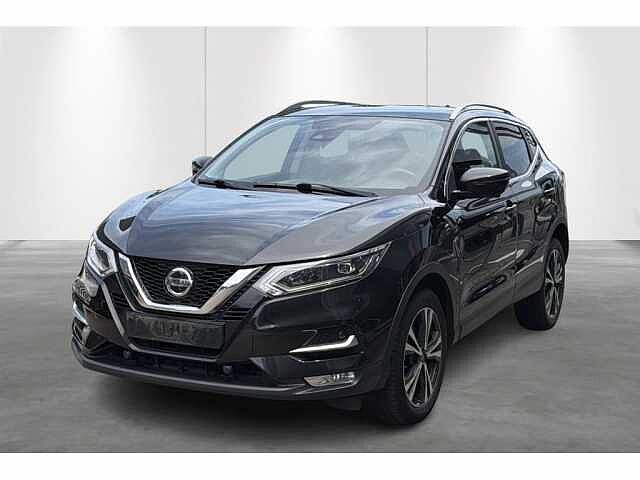 Nissan Qashqai 360Camera-GPS-Airco-Pano