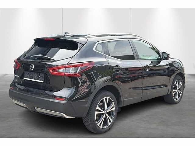 Nissan Qashqai 360Camera-GPS-Airco-Pano