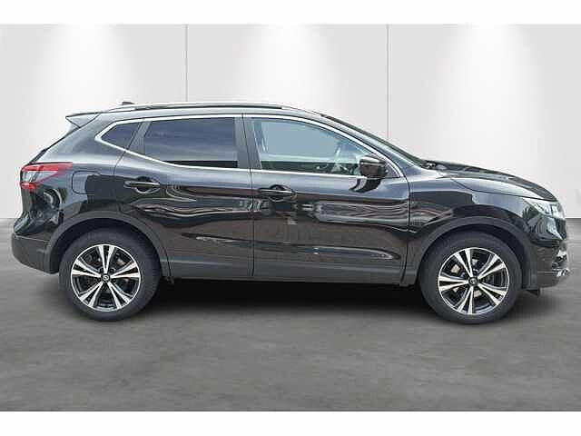 Nissan Qashqai 360Camera-GPS-Airco-Pano