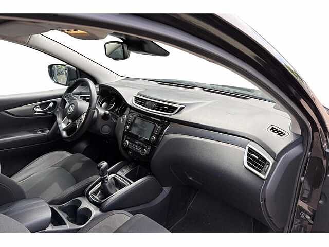 Nissan Qashqai 360Camera-GPS-Airco-Pano
