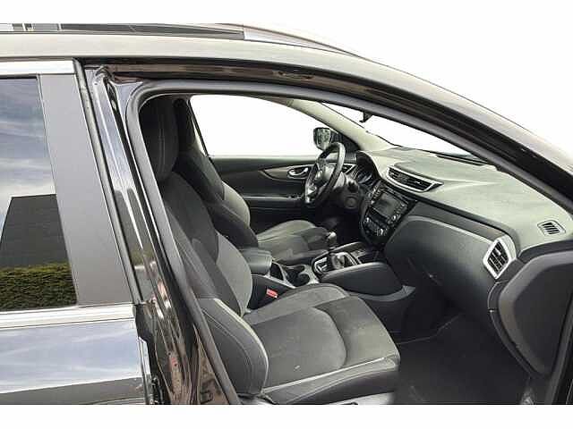 Nissan Qashqai 360Camera-GPS-Airco-Pano