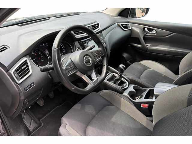 Nissan Qashqai 360Camera-GPS-Airco-Pano