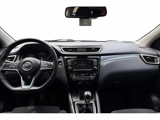 Nissan Qashqai 360Camera-GPS-Airco-Pano