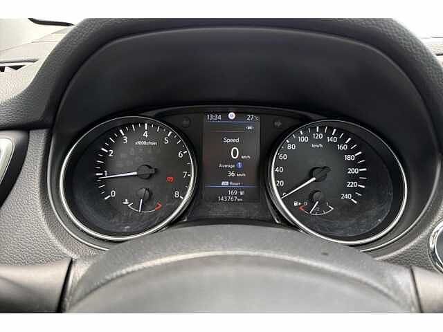Nissan Qashqai 360Camera-GPS-Airco-Pano
