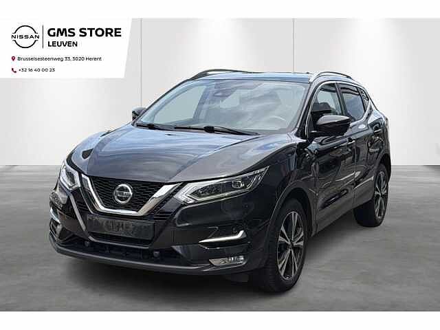 Nissan Qashqai 360Camera-GPS-Airco-Pano