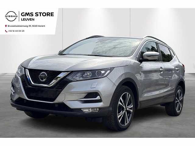 Nissan Qashqai Pano-Carplay-Airco-GPS