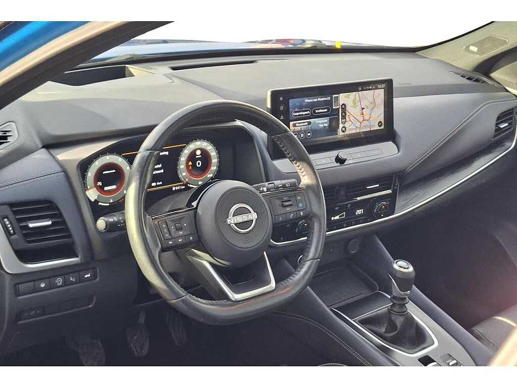 Nissan Qashqai MHEV 116KW Tekna Plus