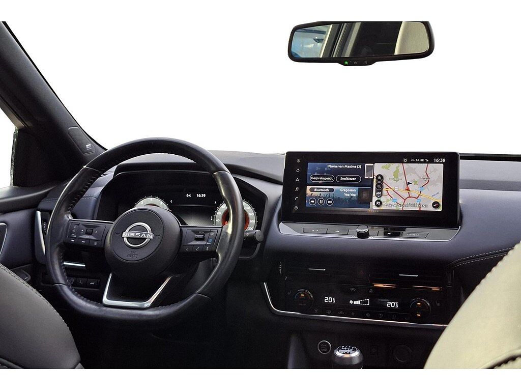Nissan Qashqai MHEV 116KW Tekna Plus