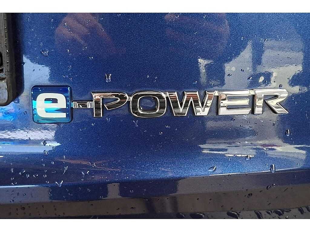 Nissan X-Trail e-POWER 2WD Tekna