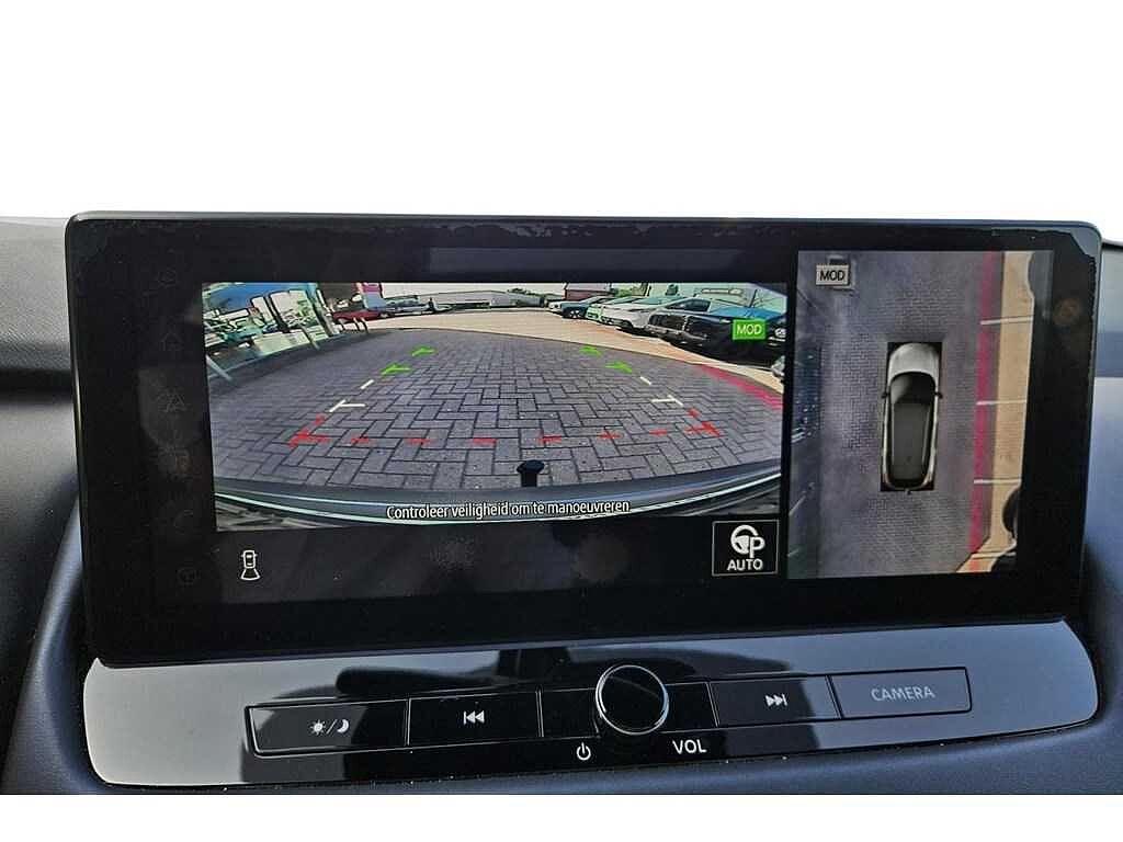 Nissan Qashqai Tekna Pano-Hybrid-Aut-360Cam-gps-carplay