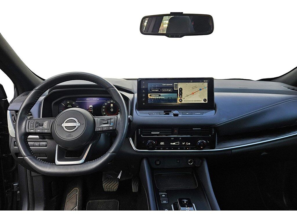 Nissan Qashqai Tekna Pano-Hybrid-Aut-360Cam-gps-carplay