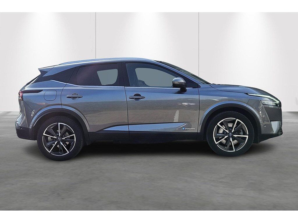 Nissan Qashqai Tekna Pano-Hybrid-Aut-360Cam-gps-carplay