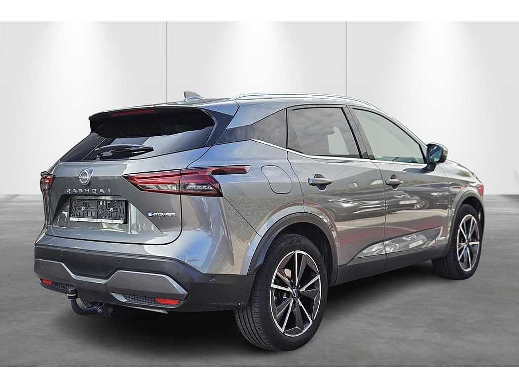 Nissan Qashqai Tekna Pano-Hybrid-Aut-360Cam-gps-carplay