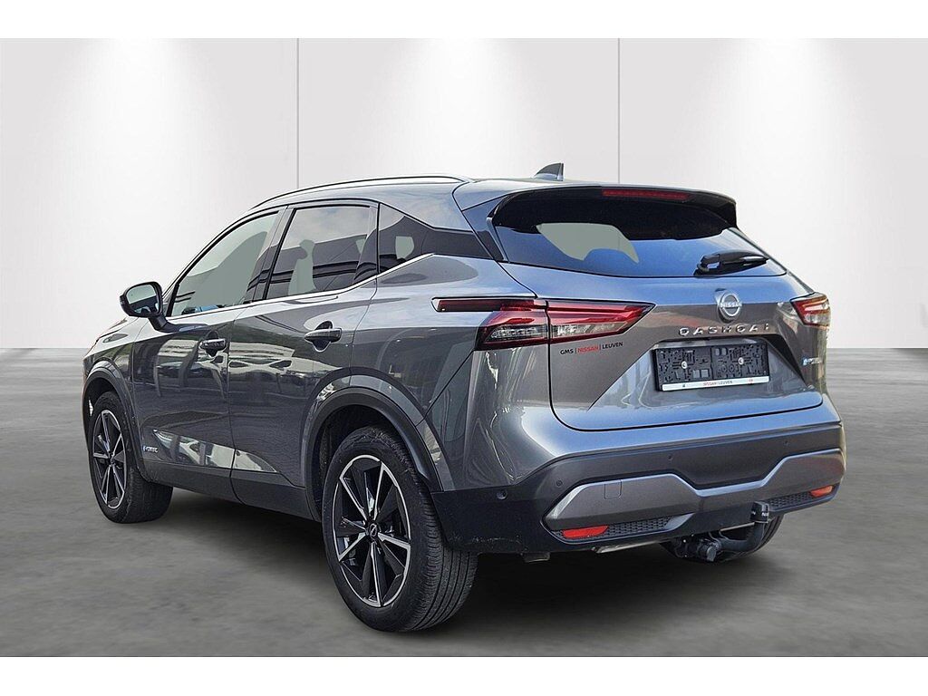 Nissan Qashqai Tekna Pano-Hybrid-Aut-360Cam-gps-carplay