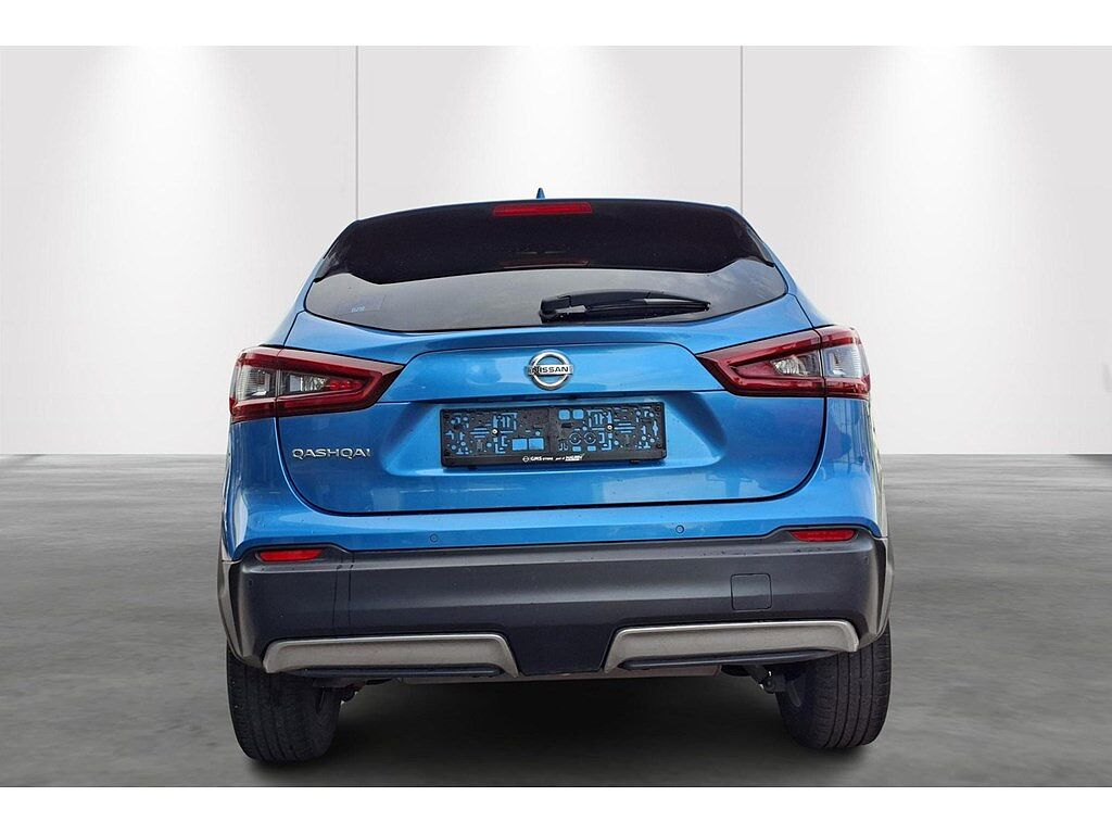 Nissan Qashqai N-Connecta-Auto-Carplay-360Cam-Airo