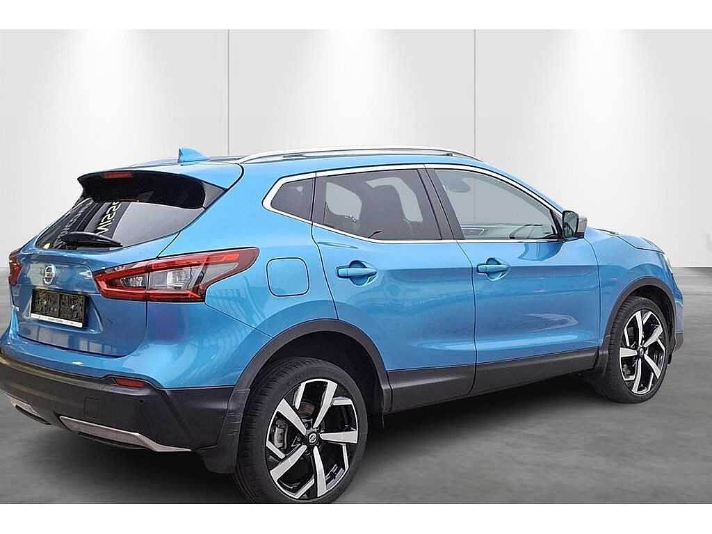 Nissan Qashqai DIG-T 160 EVAPO DCT Tekna+