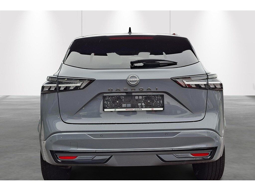 Nissan Qashqai Hybrid-Aut-GPS-Airco-Carplay