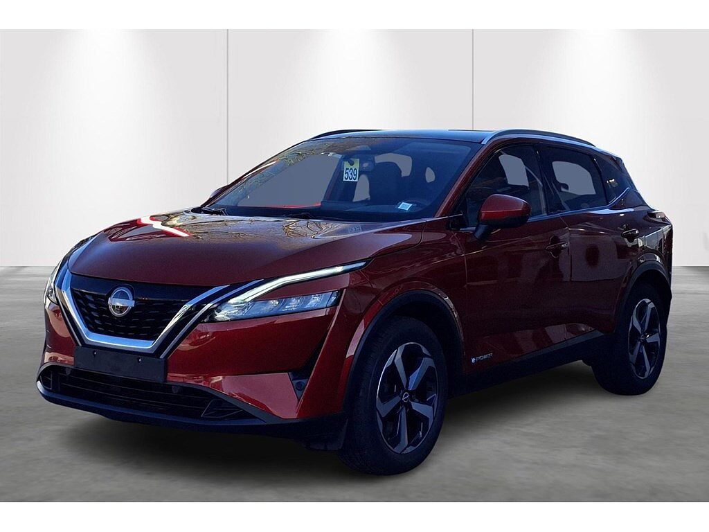 Nissan Qashqai e-POWER N-Connecta