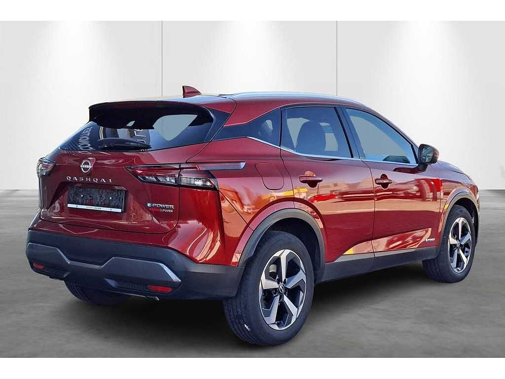 Nissan Qashqai e-POWER N-Connecta