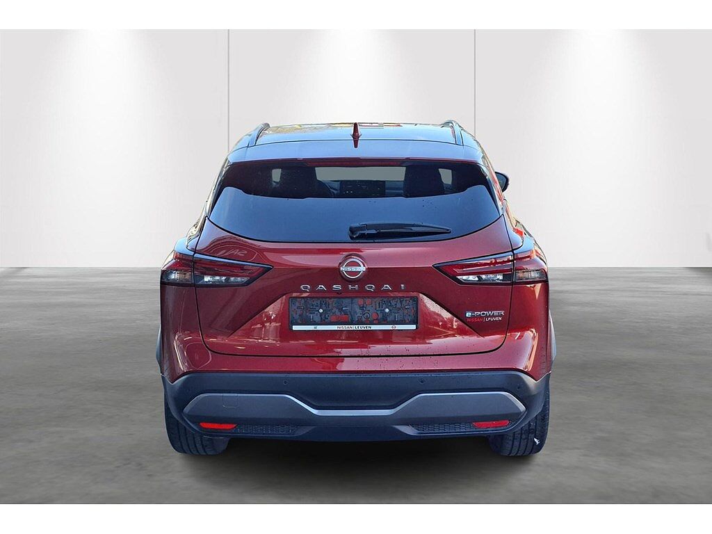 Nissan Qashqai e-POWER N-Connecta