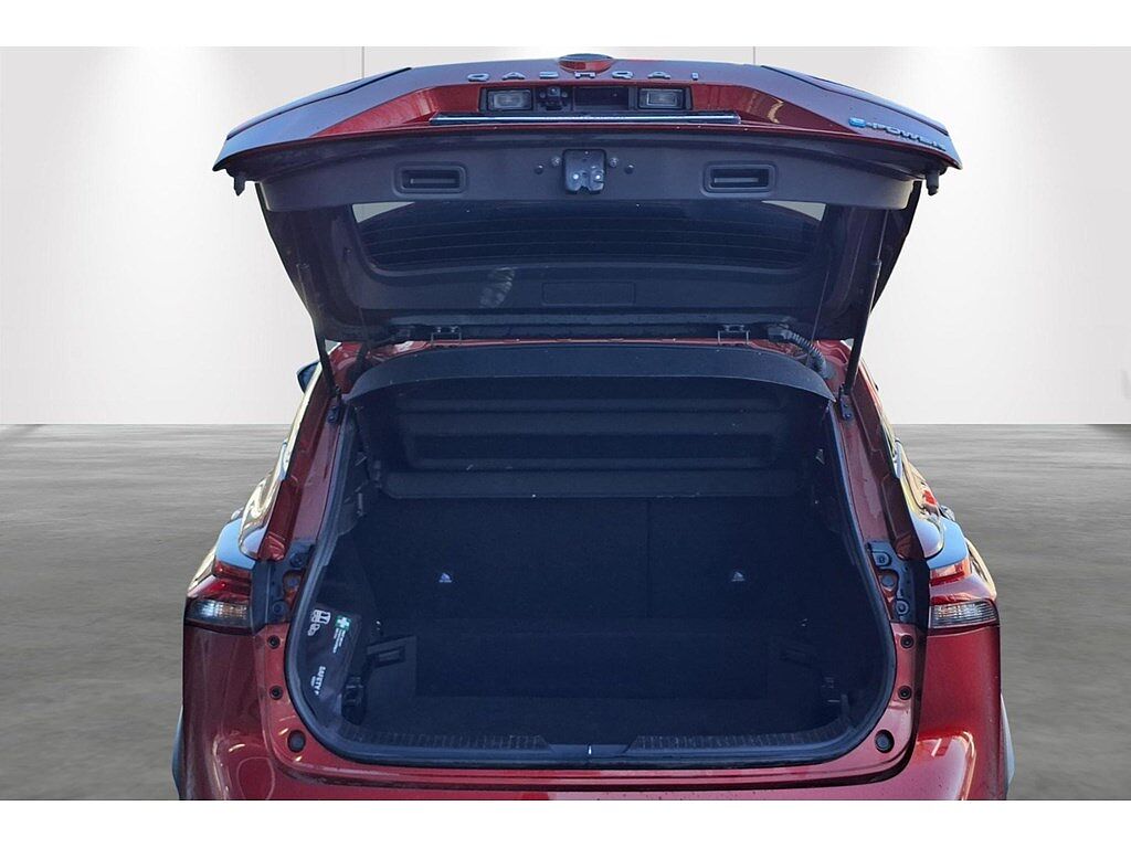 Nissan Qashqai e-POWER N-Connecta