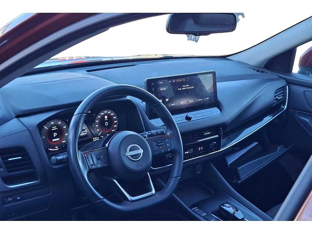 Nissan Qashqai e-POWER N-Connecta