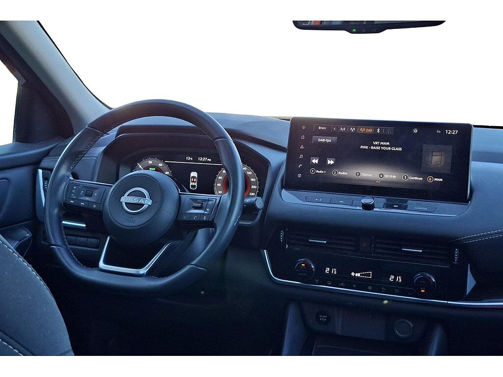 Nissan Qashqai e-POWER N-Connecta