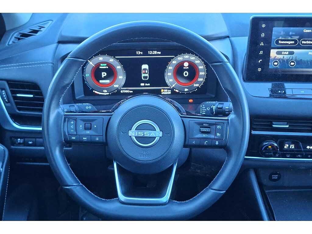 Nissan Qashqai e-POWER N-Connecta