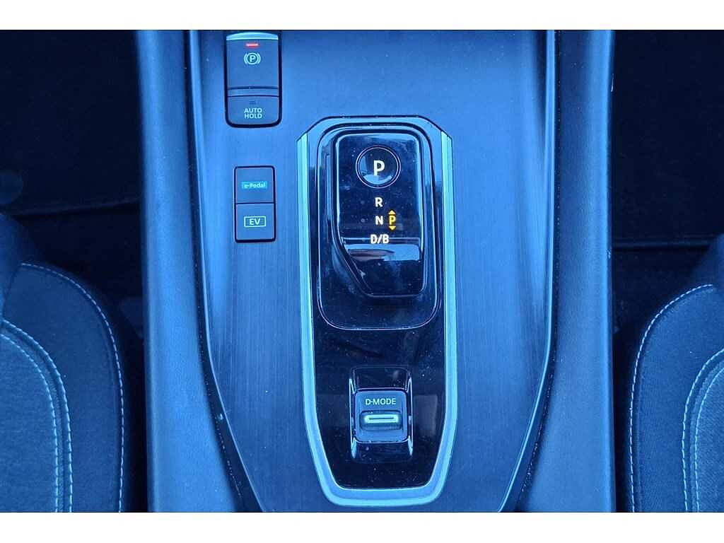 Nissan Qashqai e-POWER N-Connecta