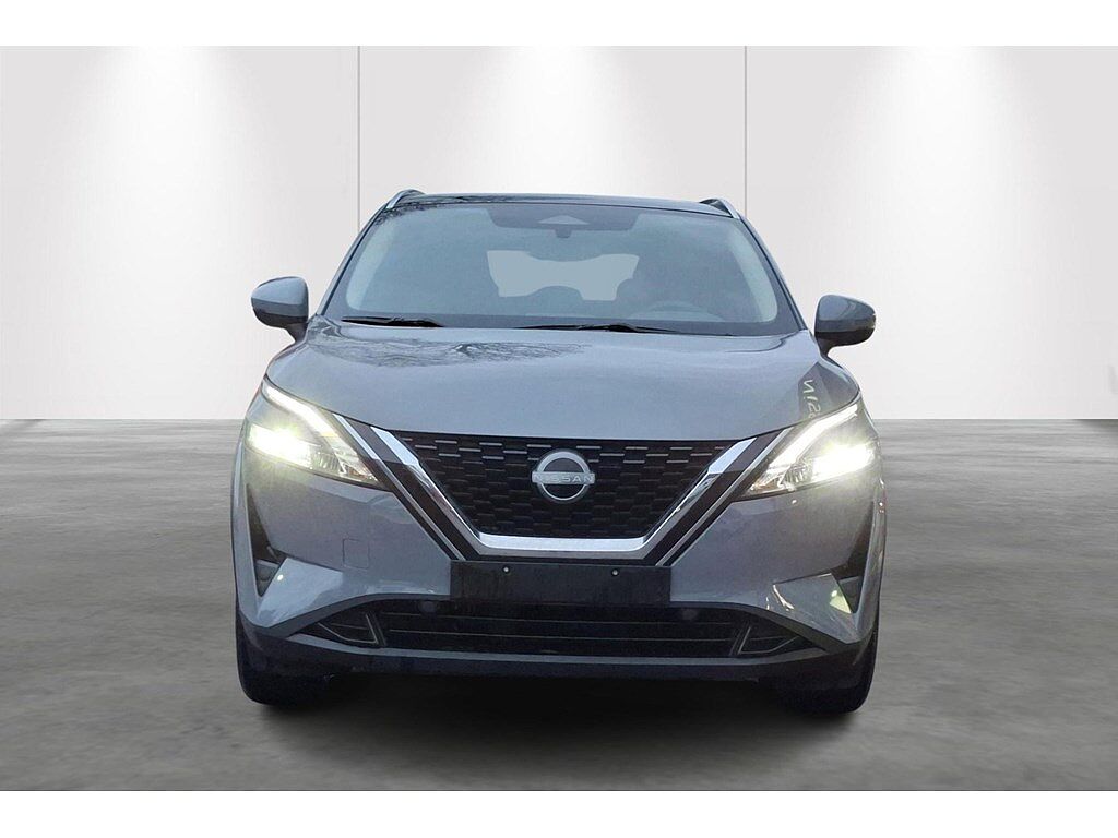 Nissan Qashqai MHEV-Carplay-Pano-Airco-Cruisecontrol