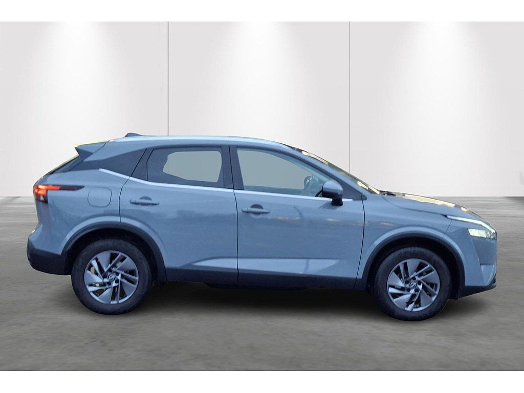 Nissan Qashqai MHEV-Carplay-Pano-Airco-Cruisecontrol