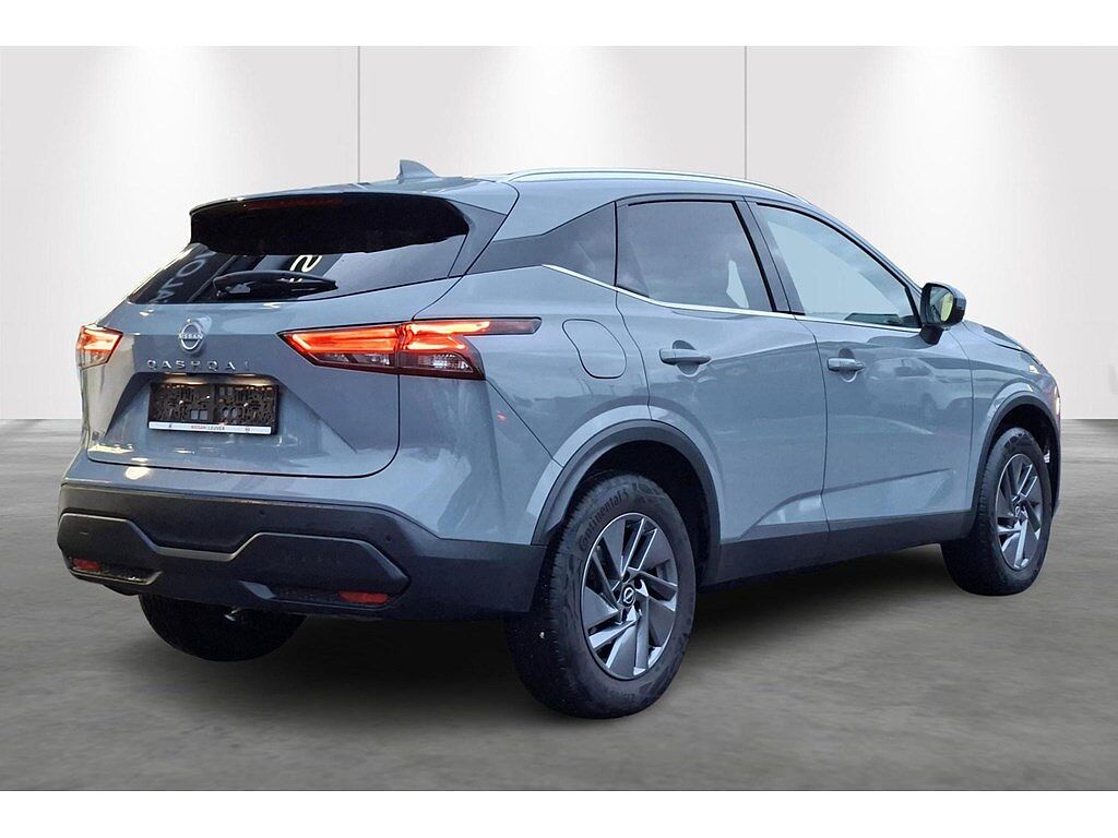 Nissan Qashqai MHEV-Carplay-Pano-Airco-Cruisecontrol