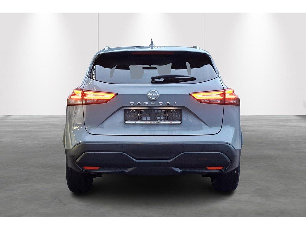 Nissan Qashqai MHEV-Carplay-Pano-Airco-Cruisecontrol