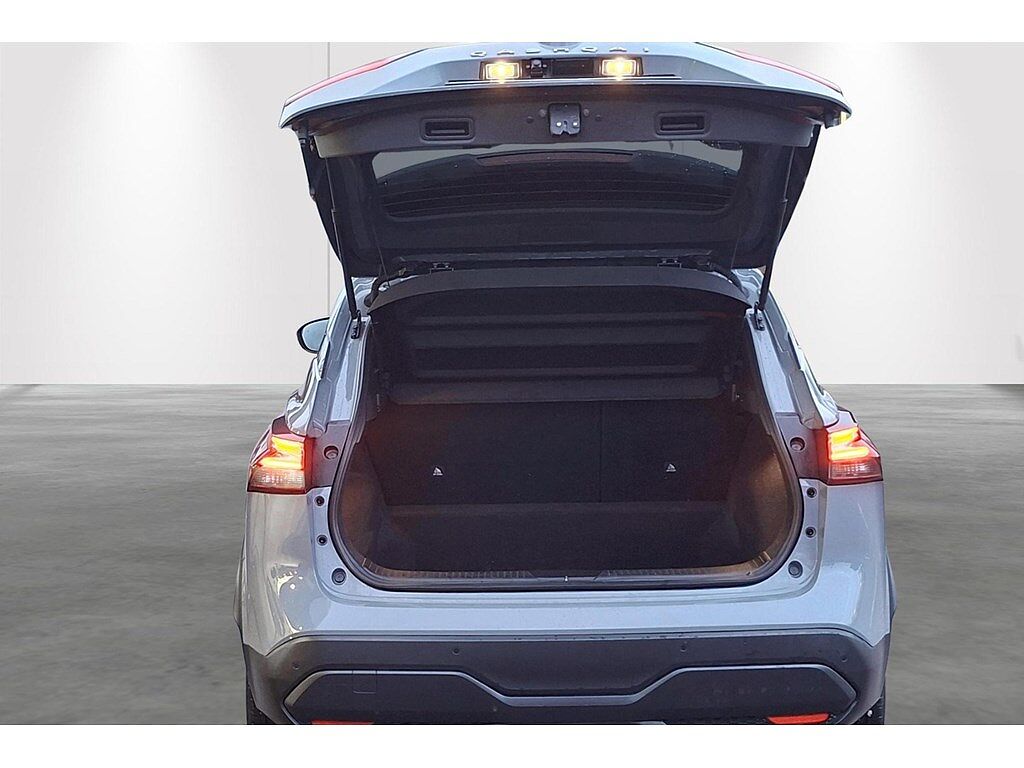 Nissan Qashqai MHEV-Carplay-Pano-Airco-Cruisecontrol