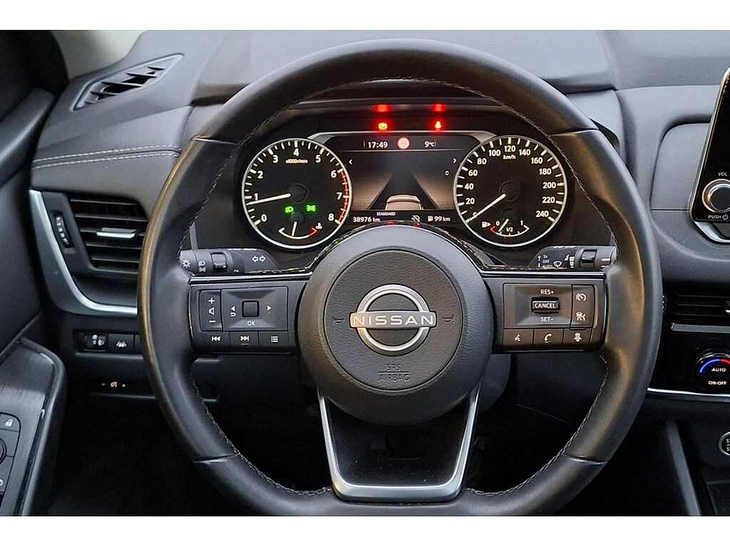 Nissan Qashqai MHEV-Carplay-Pano-Airco-Cruisecontrol