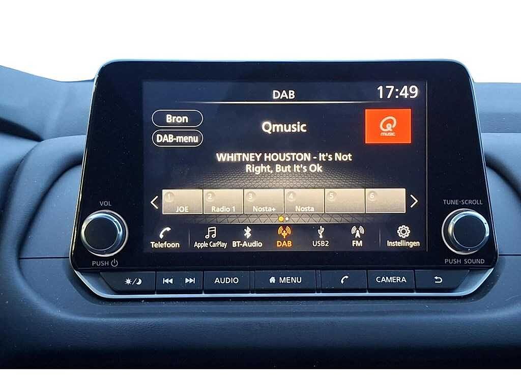 Nissan Qashqai MHEV-Carplay-Pano-Airco-Cruisecontrol