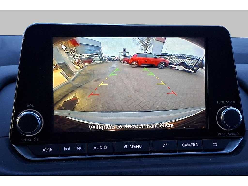 Nissan Qashqai MHEV-Carplay-Pano-Airco-Cruisecontrol
