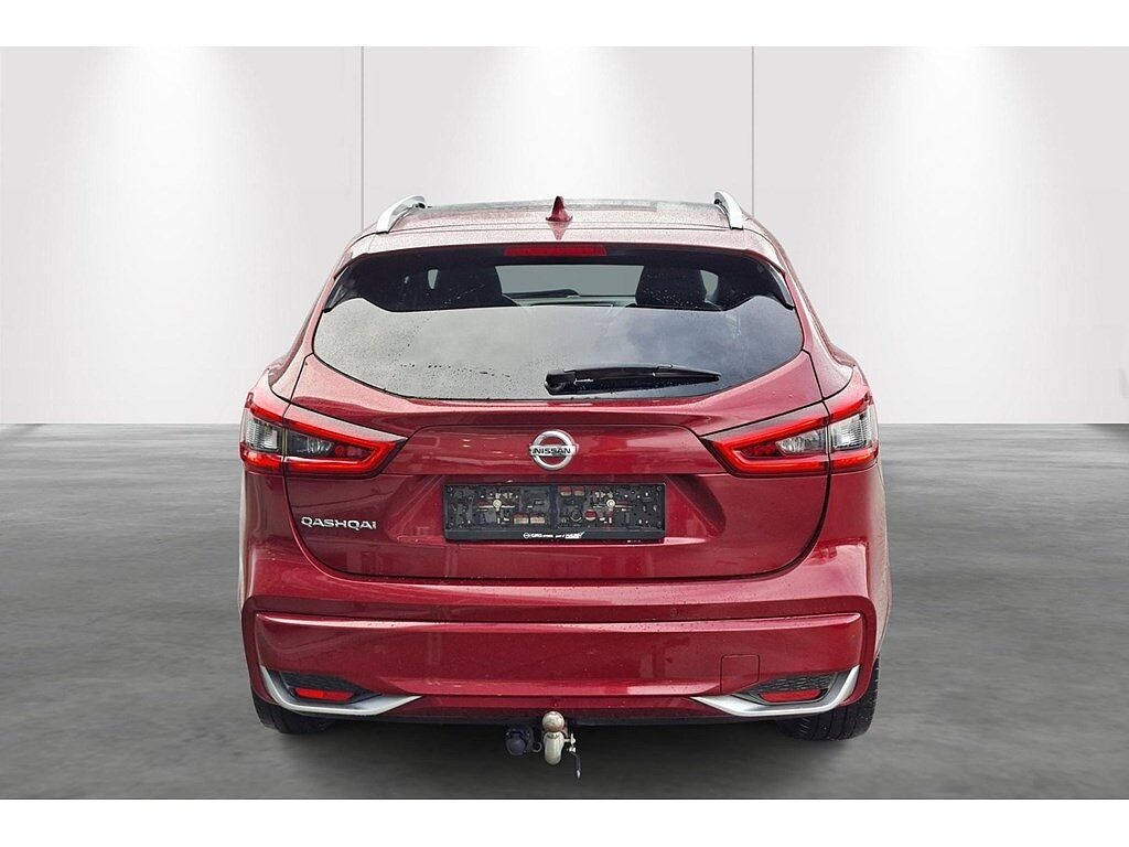 Nissan Qashqai Full-option-Aut-Pano-Carplay-GPS-Airco