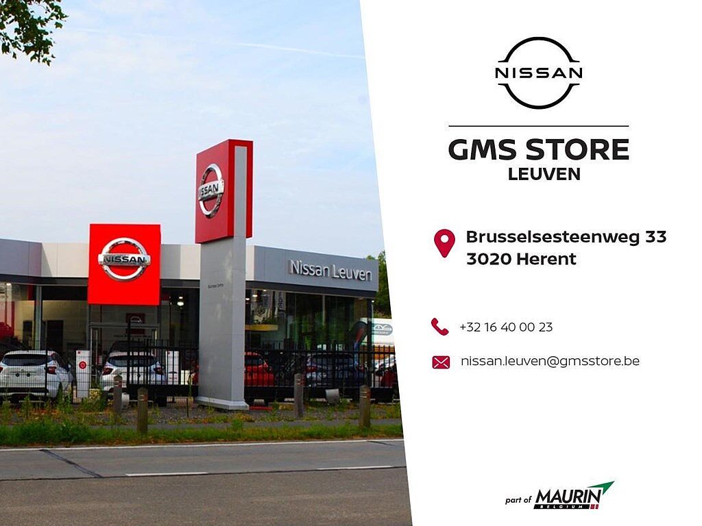Nissan Qashqai Full-option-Aut-Pano-Carplay-GPS-Airco