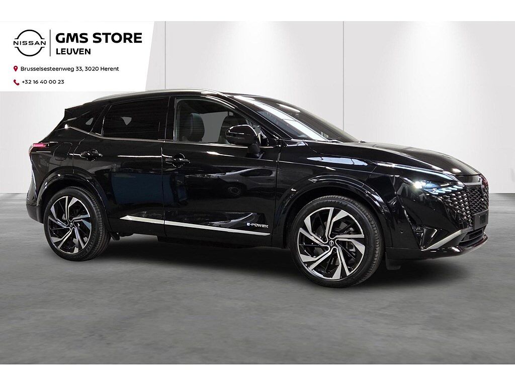 Nissan Qashqai e-POWER Tekna PLUS