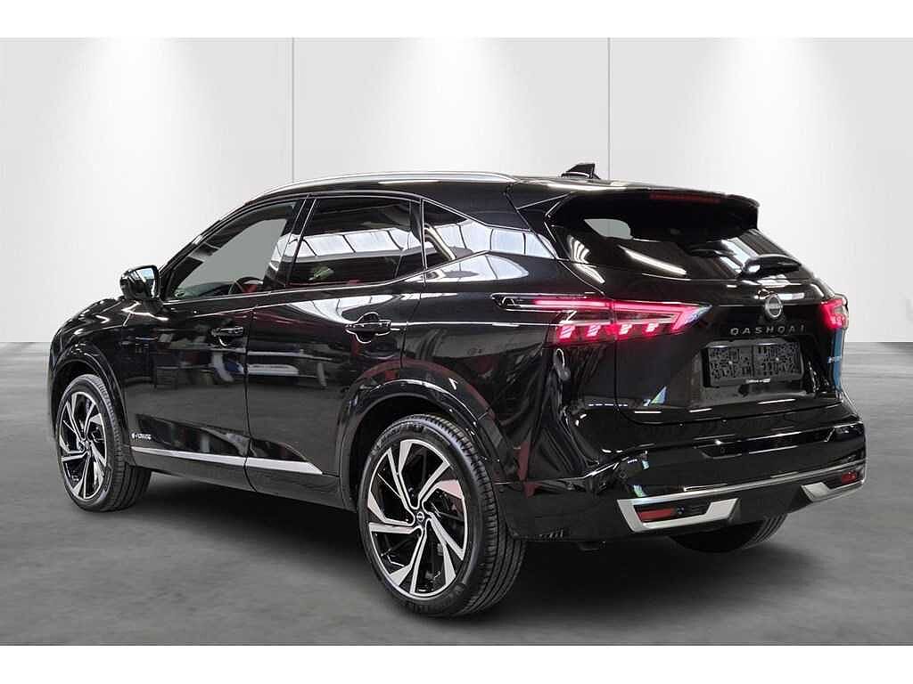 Nissan Qashqai e-POWER Tekna PLUS