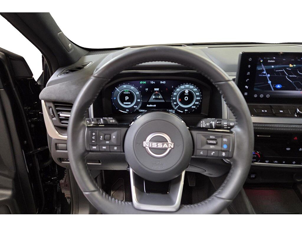 Nissan Qashqai e-POWER Tekna PLUS