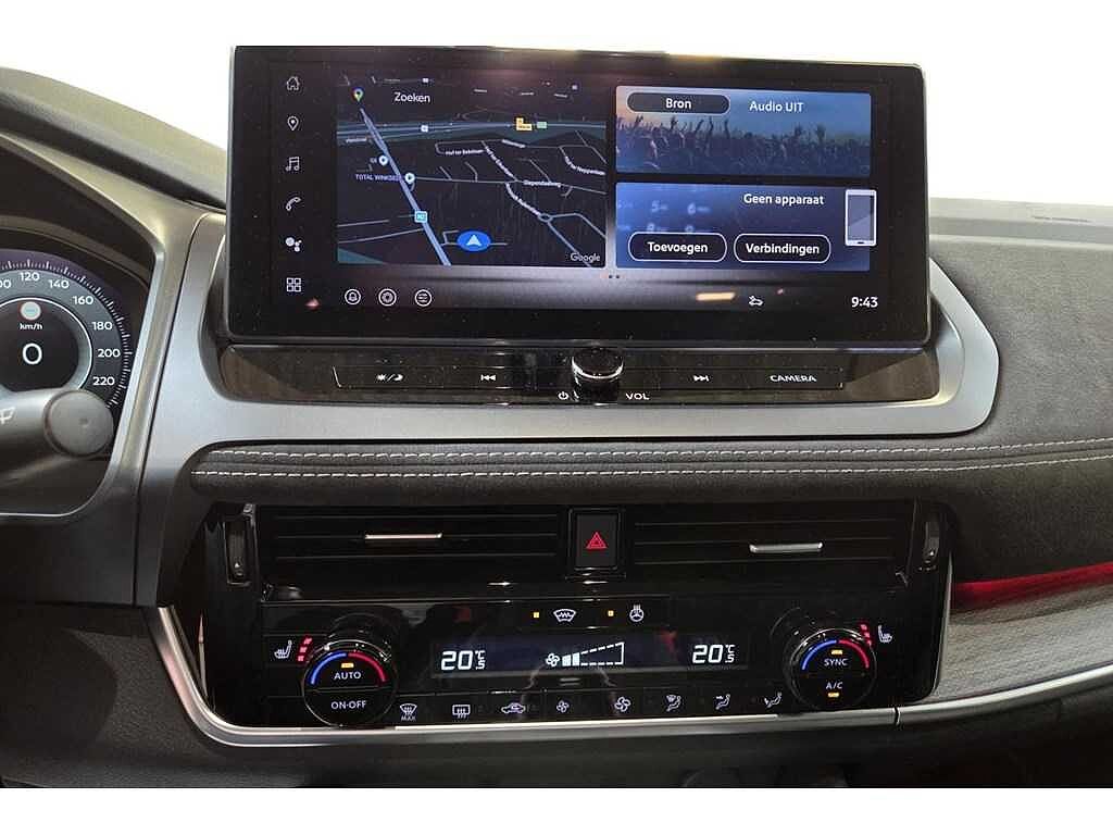 Nissan Qashqai e-POWER Tekna PLUS