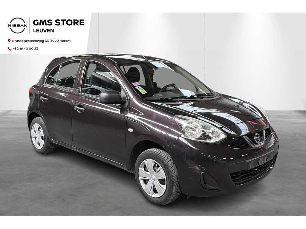 Nissan Micra 1.2 30th Anniversary