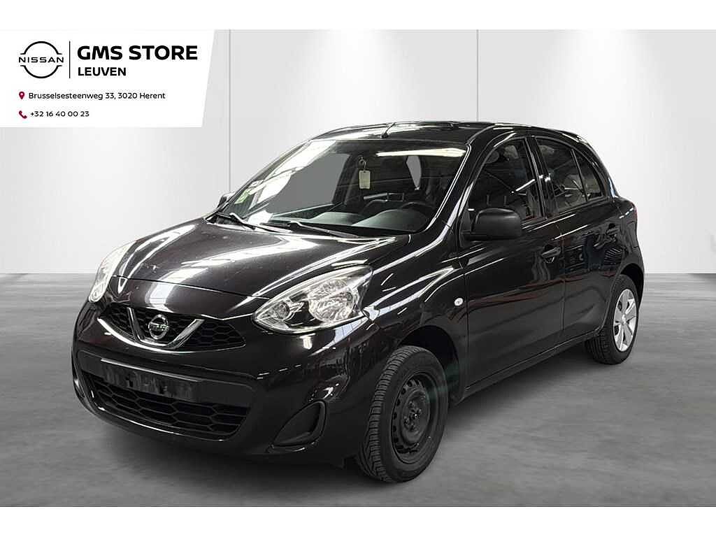Nissan Micra 1.2 30th Anniversary