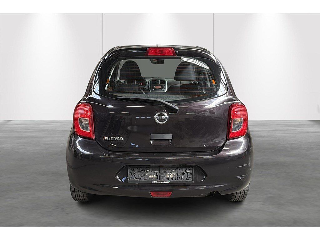 Nissan Micra 1.2 30th Anniversary