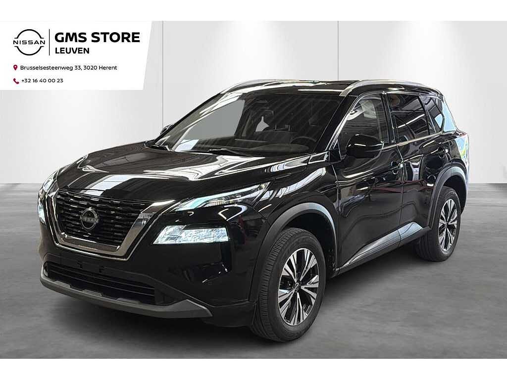 Nissan X-Trail MHEV-Aut-7pl-Carplay-Gps-Airco-360Cam
