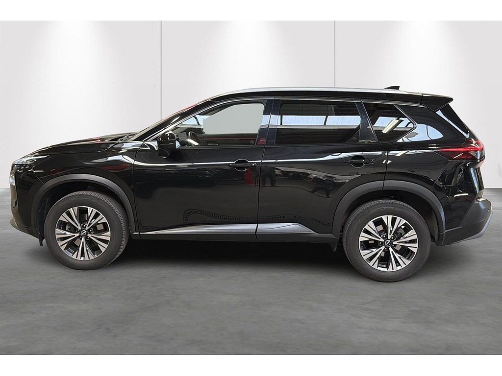 Nissan X-Trail MHEV-Aut-7pl-Carplay-Gps-Airco-360Cam