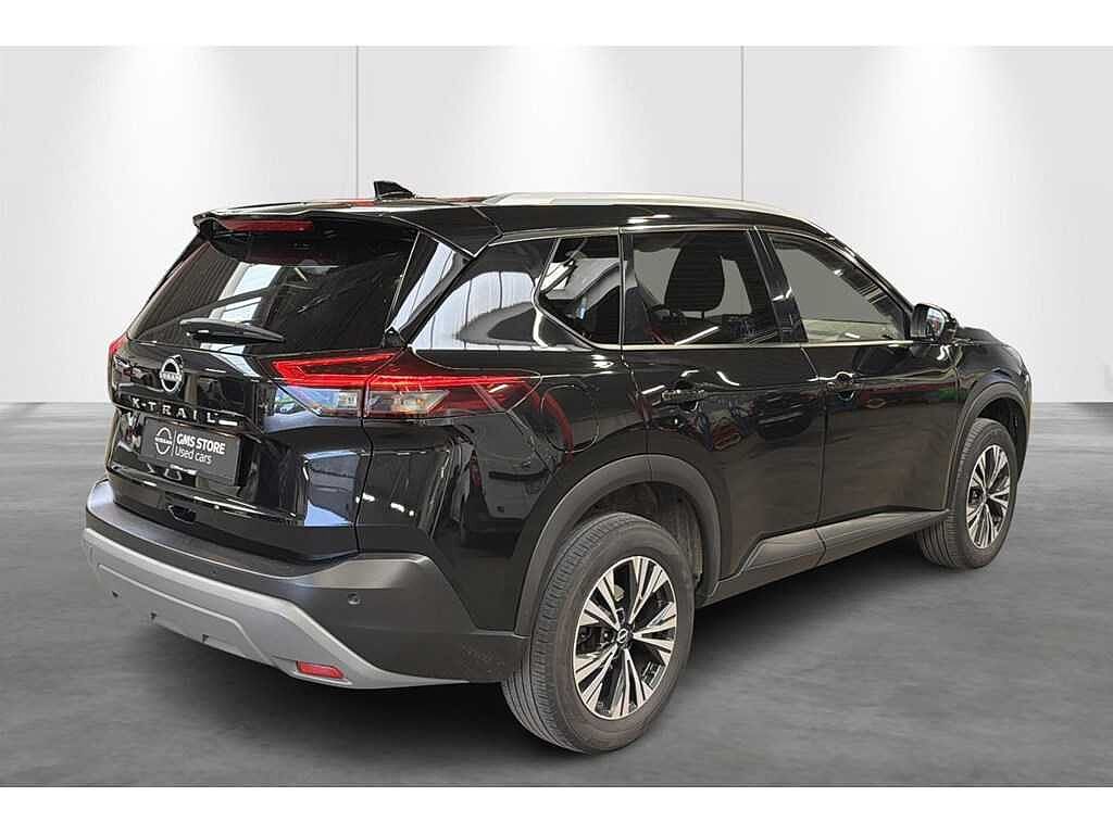Nissan X-Trail MHEV-Aut-7pl-Carplay-Gps-Airco-360Cam
