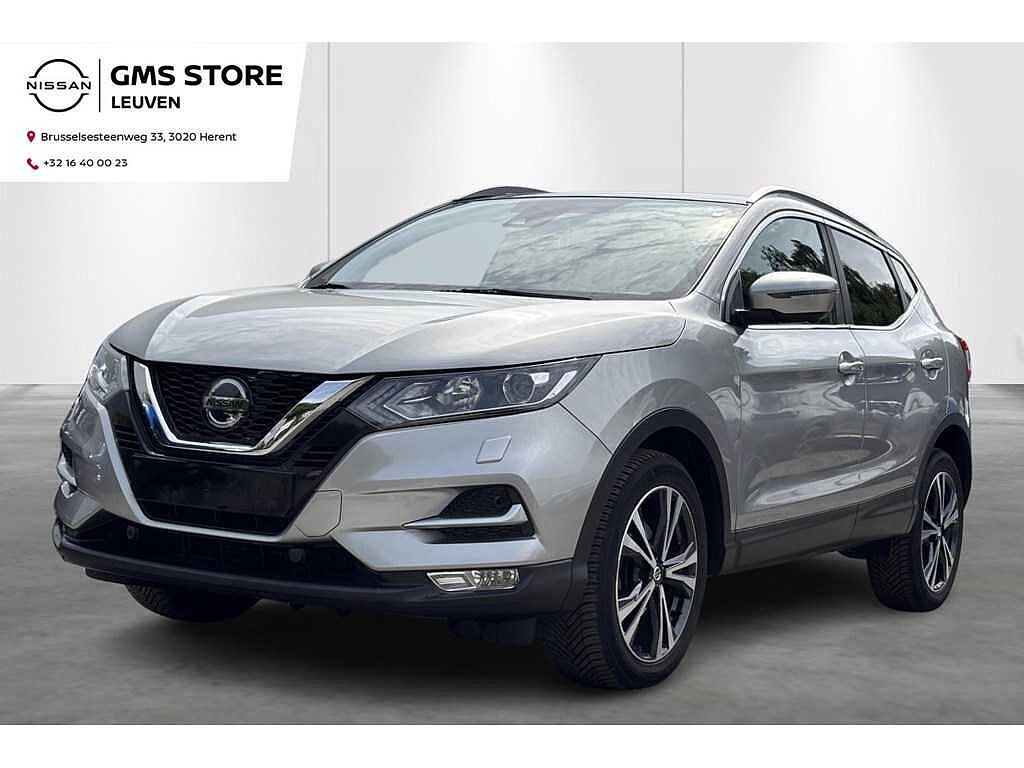 Nissan Qashqai Pano-Carplay-Airco-GPS